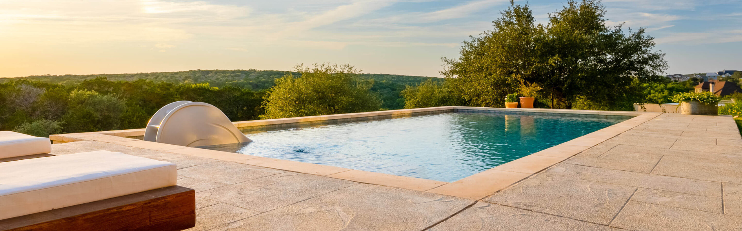 Pool Patios & Pool Deck Construction in San Antonio Allied